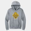 Custom Printed Heavy Blend Hooded Sweatshirt Thumbnail
