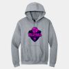 Custom Printed Heavy Blend Hooded Sweatshirt Thumbnail