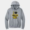 Custom Printed Heavy Blend Hooded Sweatshirt Thumbnail