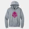 Custom Printed Heavy Blend Hooded Sweatshirt Thumbnail