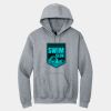 Custom Printed Heavy Blend Hooded Sweatshirt Thumbnail