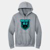 Custom Printed Heavy Blend Hooded Sweatshirt Thumbnail