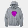 Custom Printed Heavy Blend Hooded Sweatshirt Thumbnail