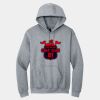 Custom Printed Heavy Blend Hooded Sweatshirt Thumbnail