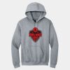 Custom Printed Heavy Blend Hooded Sweatshirt Thumbnail