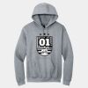 Custom Printed Heavy Blend Hooded Sweatshirt Thumbnail
