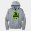 Custom Printed Heavy Blend Hooded Sweatshirt Thumbnail