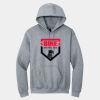 Custom Printed Heavy Blend Hooded Sweatshirt Thumbnail