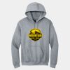 Custom Printed Heavy Blend Hooded Sweatshirt Thumbnail