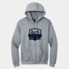 Custom Printed Heavy Blend Hooded Sweatshirt Thumbnail