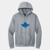 Custom Printed Heavy Blend Hooded Sweatshirt Thumbnail