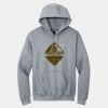 Custom Printed Heavy Blend Hooded Sweatshirt Thumbnail