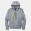 Custom Printed Heavy Blend Hooded Sweatshirt Thumbnail