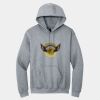 Custom Printed Heavy Blend Hooded Sweatshirt Thumbnail