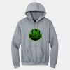 Custom Printed Heavy Blend Hooded Sweatshirt Thumbnail