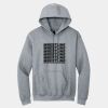 Custom Printed Heavy Blend Hooded Sweatshirt Thumbnail