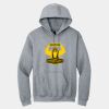 Custom Printed Heavy Blend Hooded Sweatshirt Thumbnail