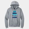 Custom Printed Heavy Blend Hooded Sweatshirt Thumbnail