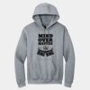 Custom Printed Heavy Blend Hooded Sweatshirt Thumbnail