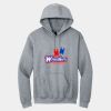 Custom Printed Heavy Blend Hooded Sweatshirt Thumbnail