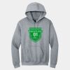 Custom Printed Heavy Blend Hooded Sweatshirt Thumbnail