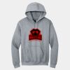 Custom Printed Heavy Blend Hooded Sweatshirt Thumbnail