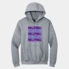 Custom Printed Heavy Blend Hooded Sweatshirt Thumbnail