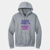 Custom Printed Heavy Blend Hooded Sweatshirt Thumbnail