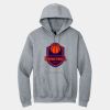 Custom Printed Heavy Blend Hooded Sweatshirt Thumbnail