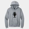 Custom Printed Heavy Blend Hooded Sweatshirt Thumbnail