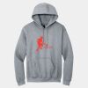 Custom Printed Heavy Blend Hooded Sweatshirt Thumbnail