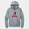 Custom Printed Heavy Blend Hooded Sweatshirt Thumbnail