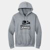 Custom Printed Heavy Blend Hooded Sweatshirt Thumbnail