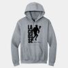 Custom Printed Heavy Blend Hooded Sweatshirt Thumbnail