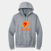 Custom Printed Heavy Blend Hooded Sweatshirt Thumbnail