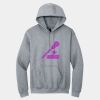 Custom Printed Heavy Blend Hooded Sweatshirt Thumbnail