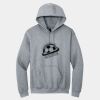 Custom Printed Heavy Blend Hooded Sweatshirt Thumbnail