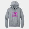 Custom Printed Heavy Blend Hooded Sweatshirt Thumbnail