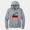Custom Printed Heavy Blend Hooded Sweatshirt Thumbnail