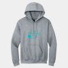 Custom Printed Heavy Blend Hooded Sweatshirt Thumbnail
