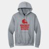 Custom Printed Heavy Blend Hooded Sweatshirt Thumbnail