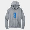 Custom Printed Heavy Blend Hooded Sweatshirt Thumbnail