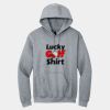 Custom Printed Heavy Blend Hooded Sweatshirt Thumbnail