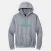 Custom Printed Heavy Blend Hooded Sweatshirt Thumbnail