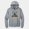 Custom Printed Heavy Blend Hooded Sweatshirt Thumbnail