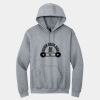 Custom Printed Heavy Blend Hooded Sweatshirt Thumbnail