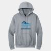 Custom Printed Heavy Blend Hooded Sweatshirt Thumbnail