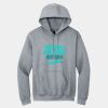 Custom Printed Heavy Blend Hooded Sweatshirt Thumbnail