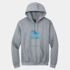 Custom Printed Heavy Blend Hooded Sweatshirt Thumbnail