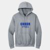 Custom Printed Heavy Blend Hooded Sweatshirt Thumbnail